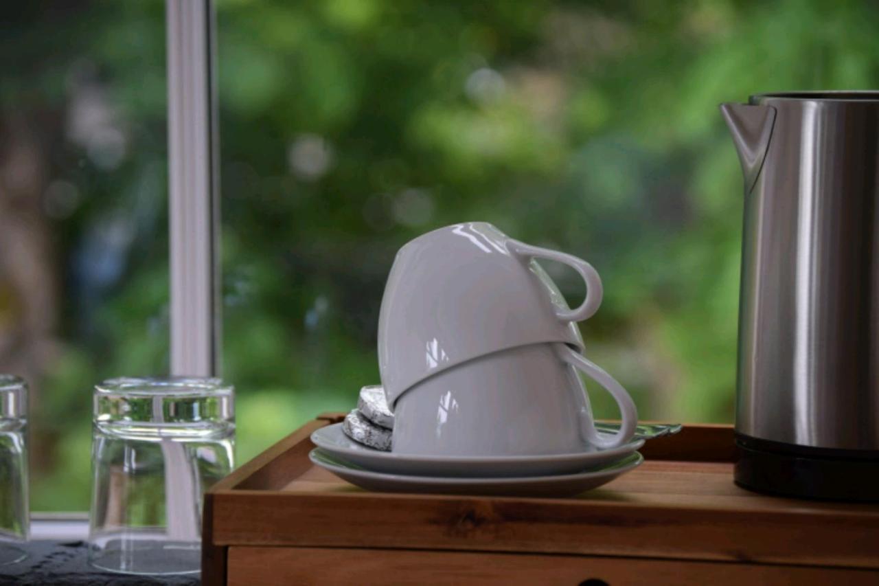 Willows Bed & Breakfast Пітлохрі Екстер'єр фото