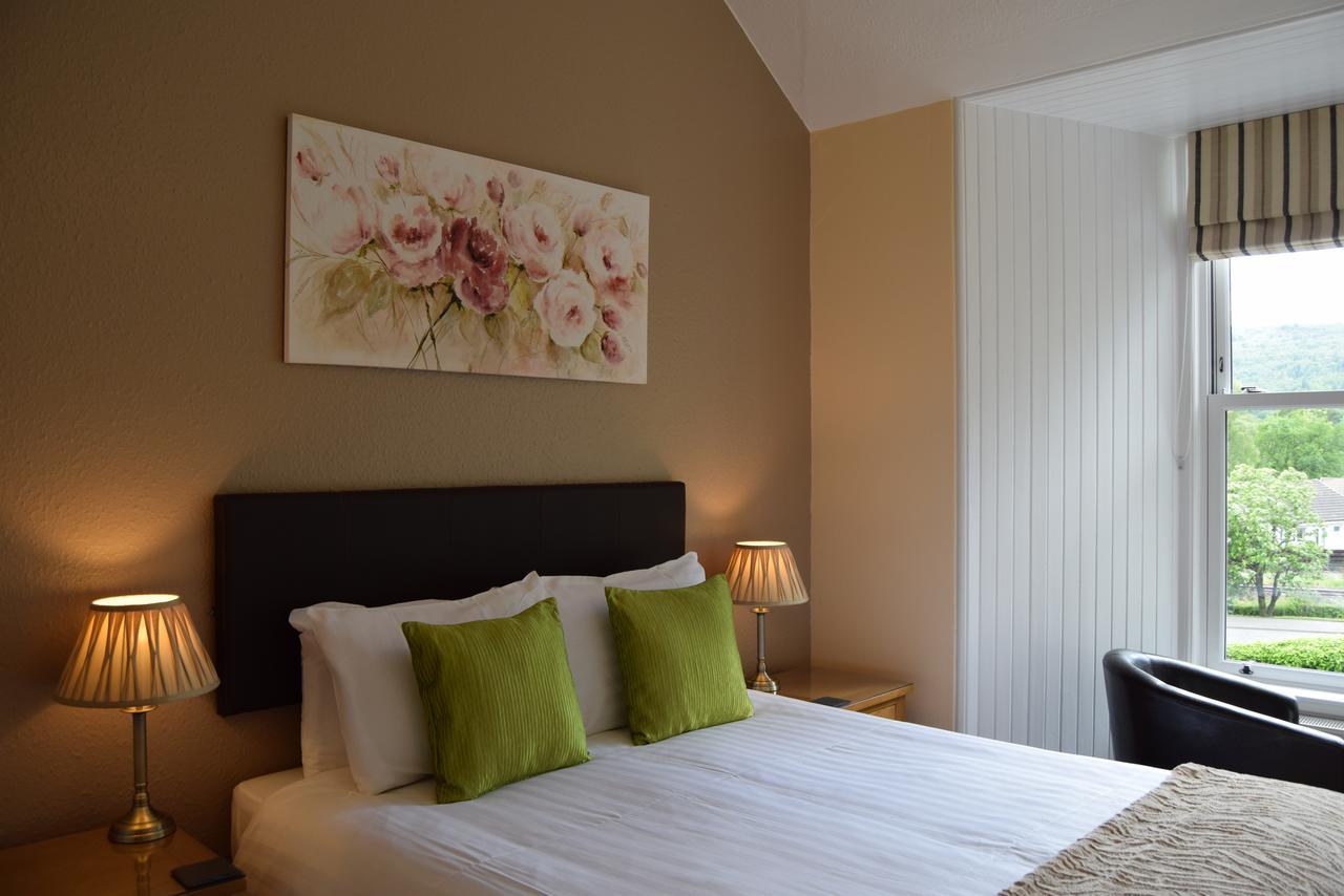Willows Bed & Breakfast Пітлохрі Екстер'єр фото